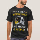 Search for music festival tshirts Concert