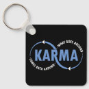 Search for karma key rings Zen