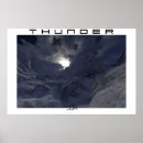 Search for thunder posters Nature