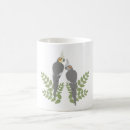 Search for cockatiels mugs Parrot