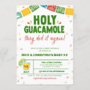 Search for holy guacamole baby shower invitations Boys