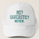 Search for sarcastic hats Sarcasm