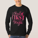 Search for yogini tshirts Namaste