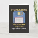 Search for floppiness cards Vintage