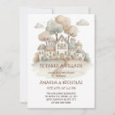 Search for it takes a village baby shower invitations Cute