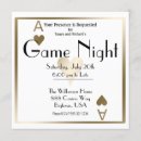 Search for ace of hearts invitations Aces
