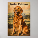 Search for golden retriever posters Dogs