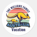 Search for kangaroo stickers Sunset