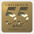 Search for fifty five stickers Party