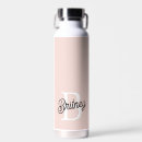 Search for name water bottles Girly
