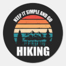 Search for go hiking stickers Nature