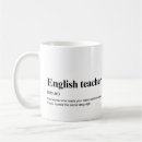 Search for english professor mugs School