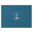 Search for nautical tablecloths Boating