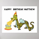Search for boys birthday party posters For him