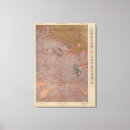 Search for topography canvas prints Foot