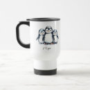 Search for cute penguin mugs Illustration