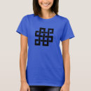 Search for longevity womens tshirts Symbol
