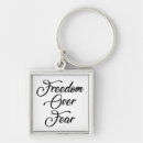 Search for freedom key rings Patriotic