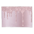 Search for rose gold pillowcases Pretty