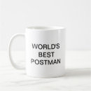 Search for postman mugs Birthday
