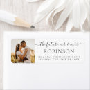 Search for photo return address labels Script