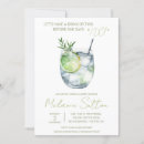 Search for gin invitations Gin and tonic