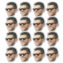 Search for parent and child stickers New parents