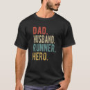 Search for runner mens tshirts Dad