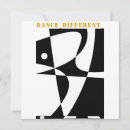 Search for dancer square invitations Retro