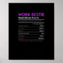 Search for funny workplace posters Emotional support coworker