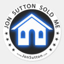 Search for real estate sold stickers Home