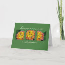 Search for bereavement thank you cards Flowers