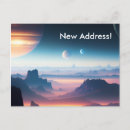 Search for new moon postcards Stars
