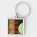 Search for contemporary art key rings Jennifer goldberger