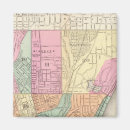 Search for cincinnati magnets Map