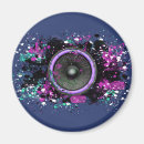 Search for splatter magnets Blue