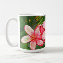 Search for plumeria mugs Pink