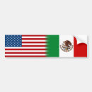 Search for mexican bumper stickers America