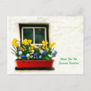 Search for window boxes postcards Ireland