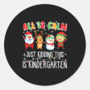 Search for just kidding stickers Calm