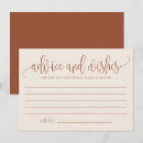 Search for boho wedding advice cards Advice and wishes