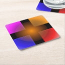 Search for bright colour coasters Blue
