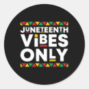 Search for bla bla bla stickers Juneteenth grunge