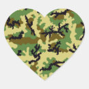 Search for army pattern stickers Brown