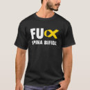 Search for spina bifida tshirts Disease