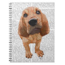 Search for bloodhound notebooks Contemporary