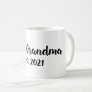Search for first time grandmother mugs Nana