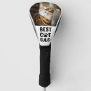 Search for cats golf head covers Kitten