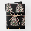 Search for pug christmas wrapping paper Santa