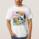 Search for toucan tshirts South america